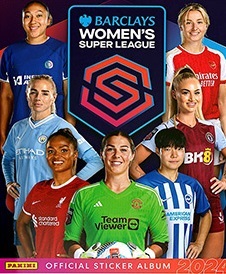 Panini Barclays Womens Super League 2024 swaps